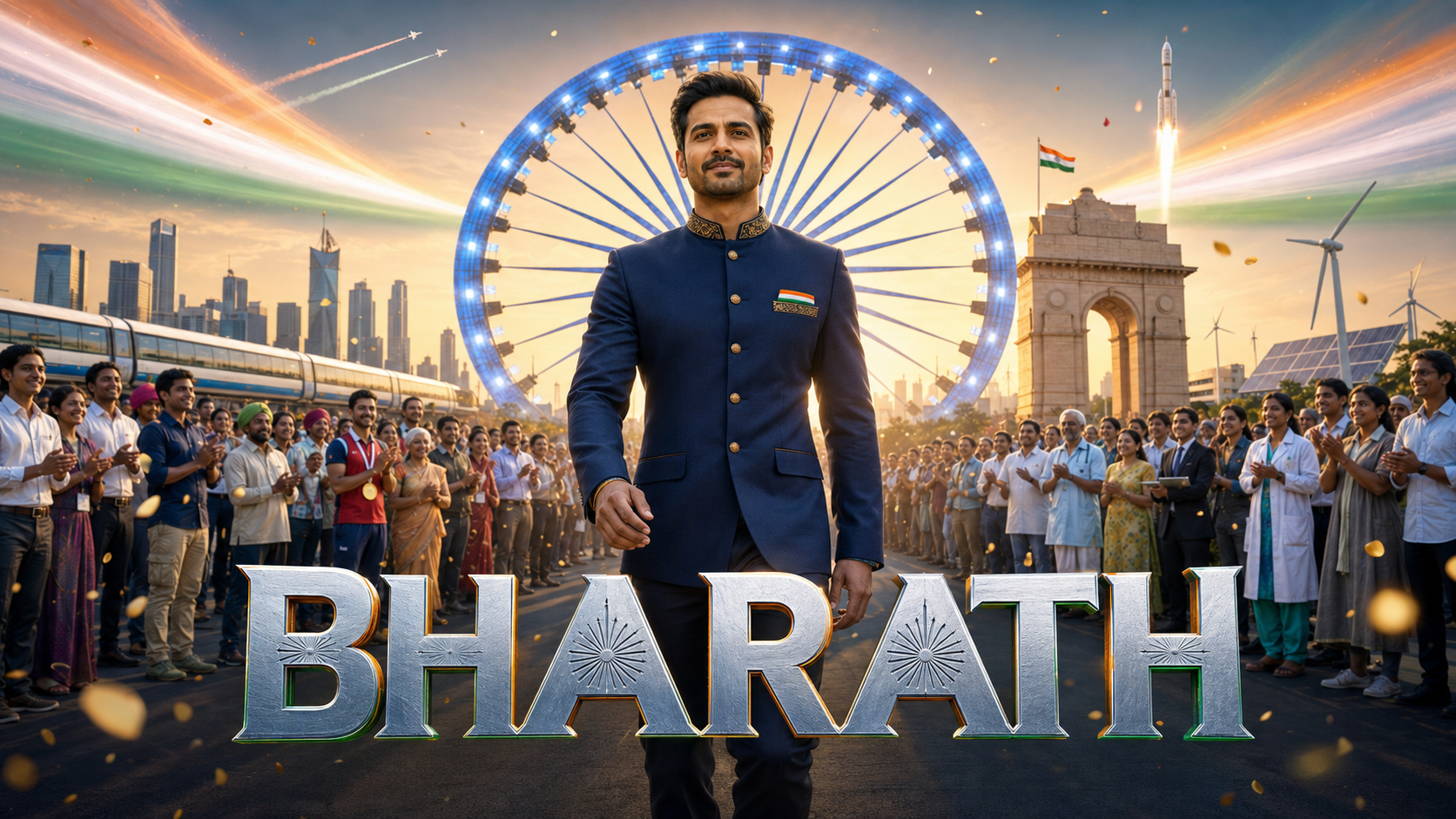 Bharath — India Rising